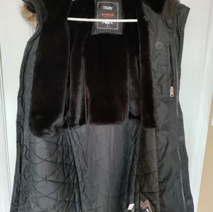TNA women parka